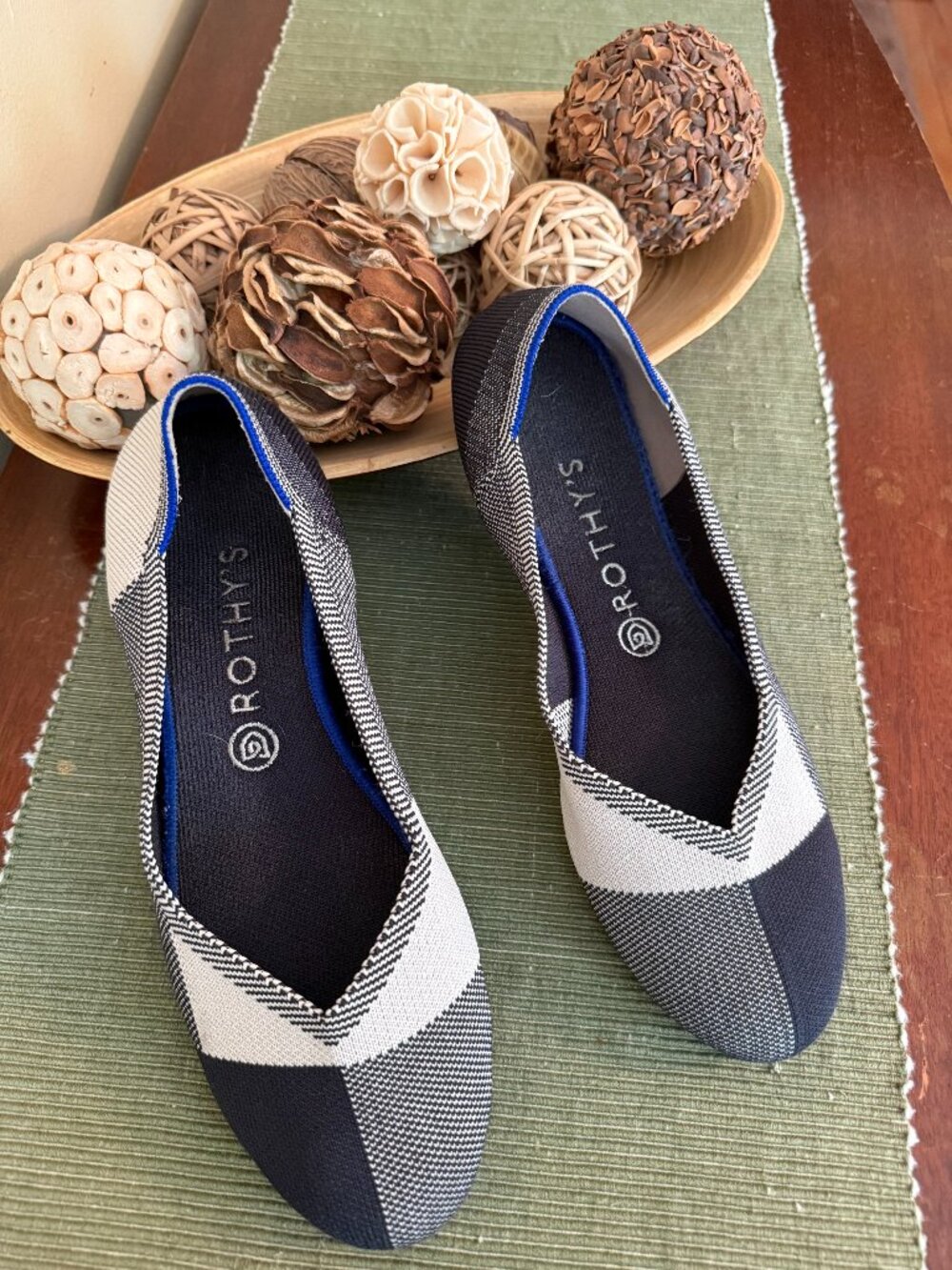 Rothy's - Round Toe Flats